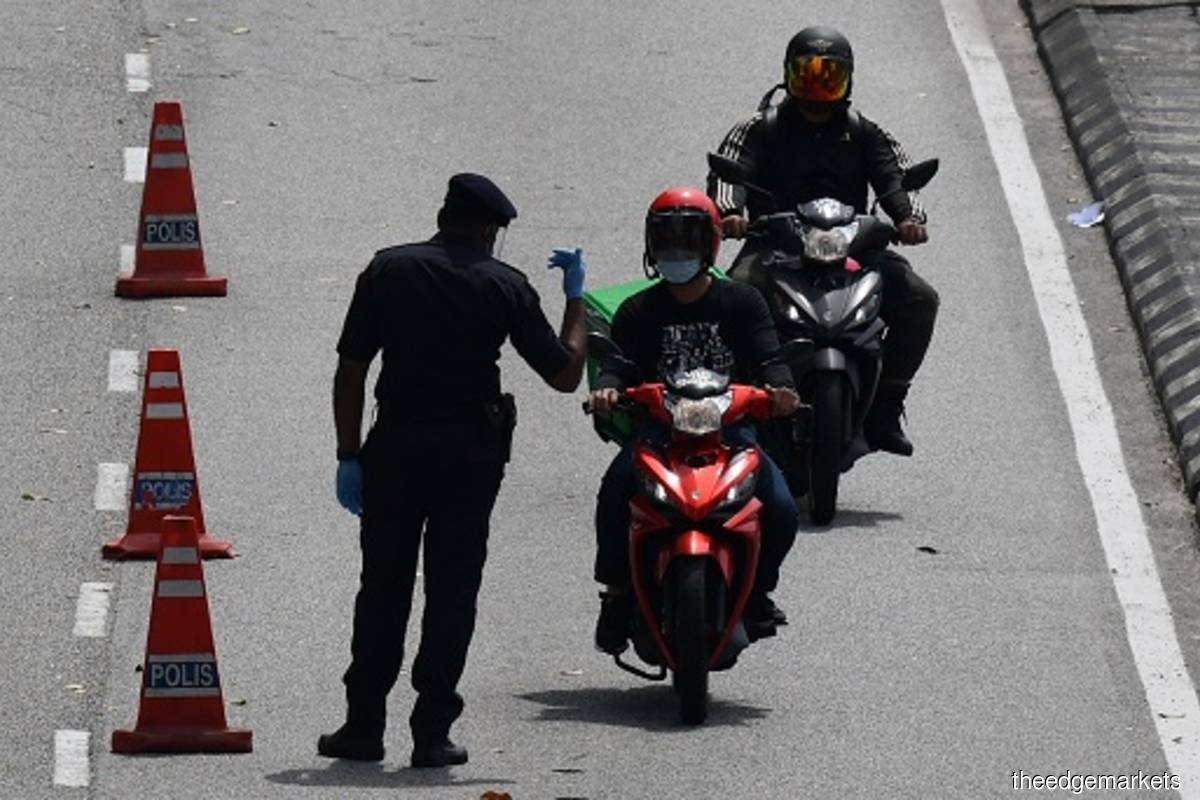 Malaysia’s new cases rise to 3,545 with spike in Negeri Sembilan; 12 more deaths reported